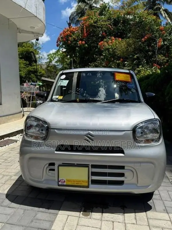 Suzuki Alto Japan L Petrol 2024