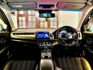 Honda Vezel Z Grade 2015