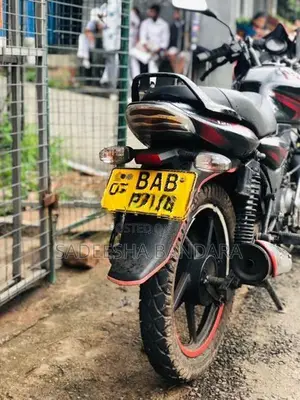 Bajaj Discover 125 2013