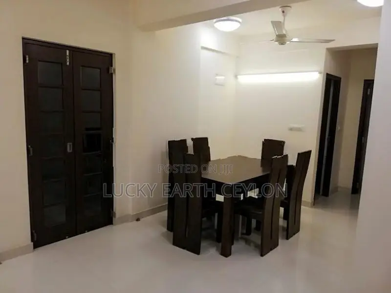 Rajagiriya, Fully Furnished A/C ,2Nd Floor Apartment For Rent (NZM1118