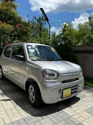 Suzuki Alto Japan L Petrol 2024