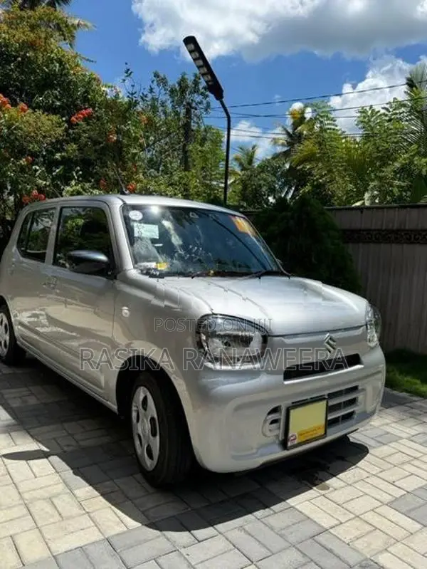 Suzuki Alto Japan L Petrol 2024