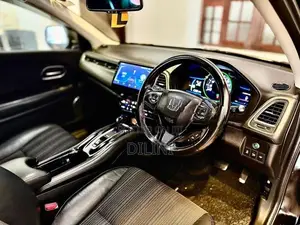 Honda Vezel Z Grade 2015