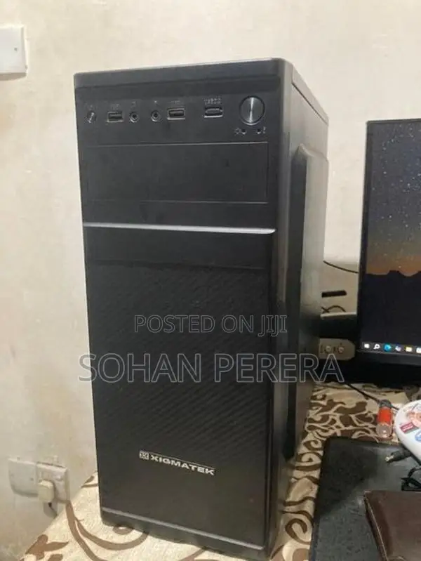 I3 12th Gen Desktop Pc
