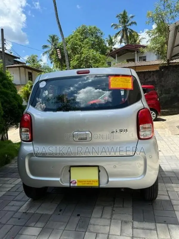 Suzuki Alto Japan L Petrol 2024