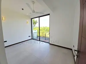 Paddy Field Facing Newly Built Three Story House - Kottawa