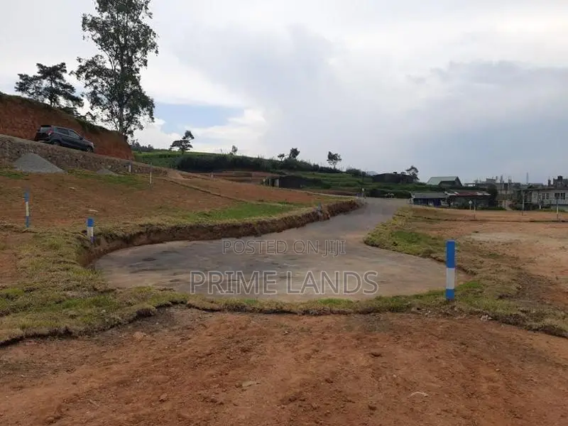 View Point Land for Sale Nuwara Eliya Road