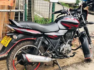 Bajaj Discover 125 2013