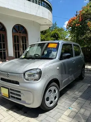 Suzuki Alto Japan L Petrol 2024