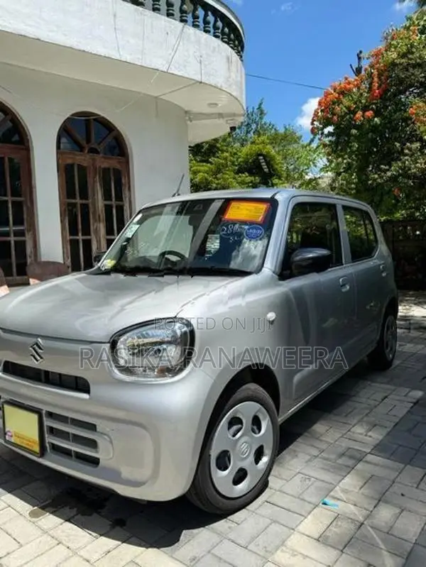 Suzuki Alto Japan L Petrol 2024
