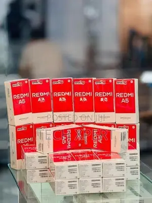 Xiaomi Redmi A5 4GB 128GB (Brand New)