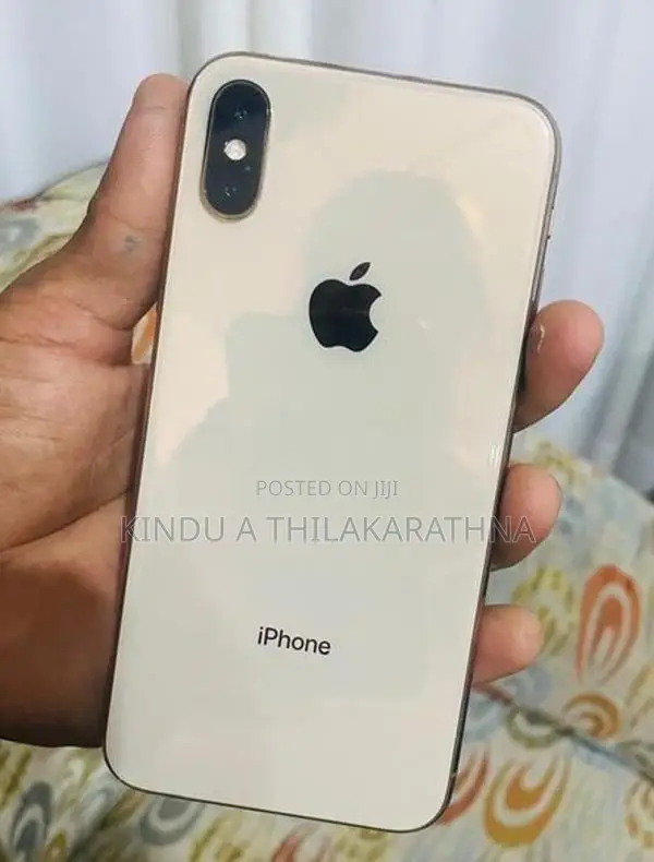 Apple iPhone XS (Used)