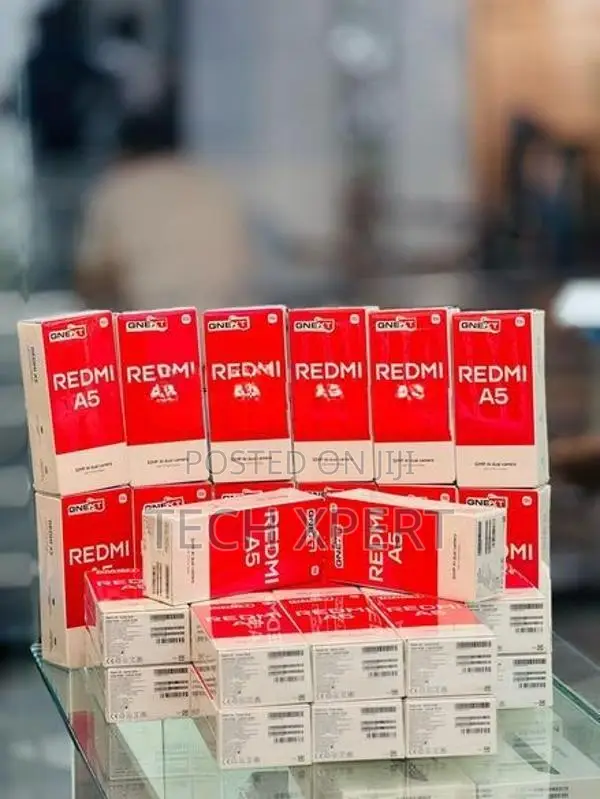 Xiaomi Redmi A5 3GB 64GB (Brand New)