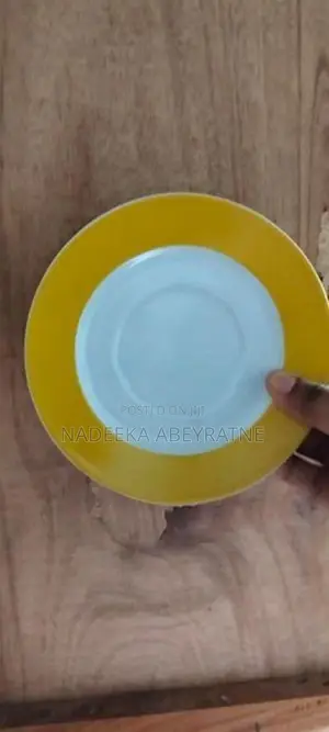 Ceramic Plate
