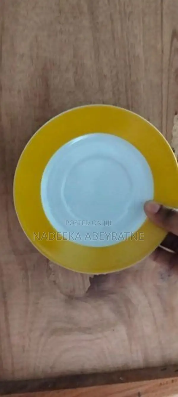 Ceramic Plate