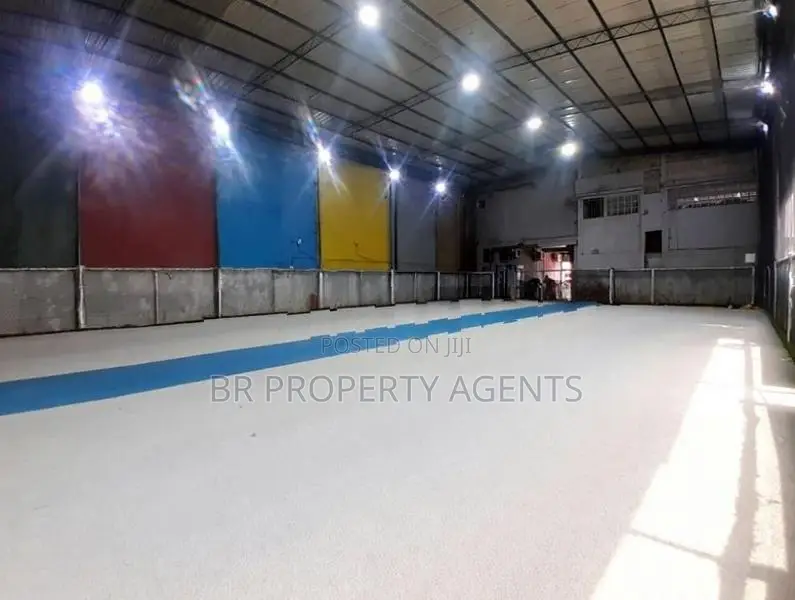 Warehouse for Rent in Wellampitiya