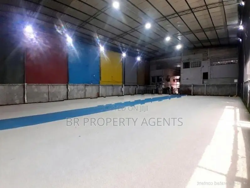 Warehouse for Rent in Wellampitiya