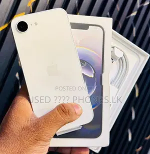Apple iPhone 16e (Brand New)
