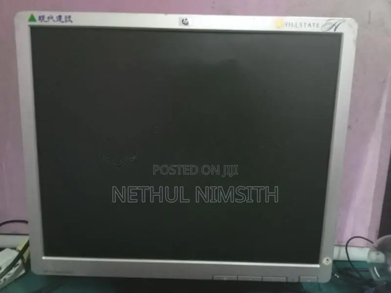 HP inch 19 Monitor