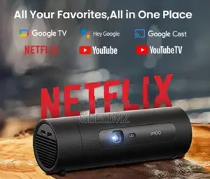 Projector for Travellers