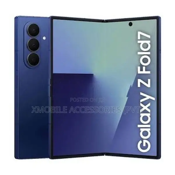 Samsung Galaxy Z Fold 7 12GB 512GB (Brand New)