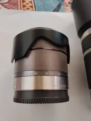 Sony 6000 DSLR Camera