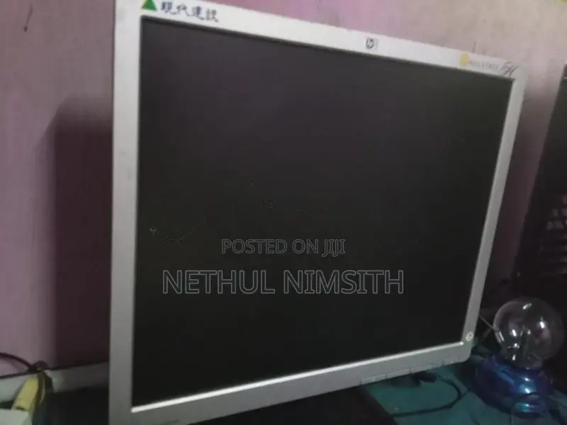 HP inch 19 Monitor