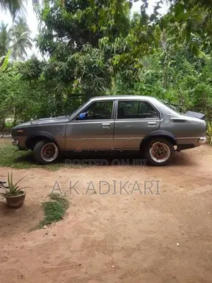 Toyota Corolla KE50 1975