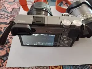 Sony 6000 DSLR Camera