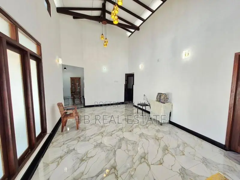 Architecture Designed Brand New House For Sale Gonapola