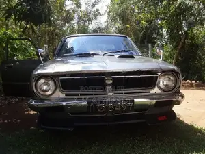 Toyota Corolla KE50 1975