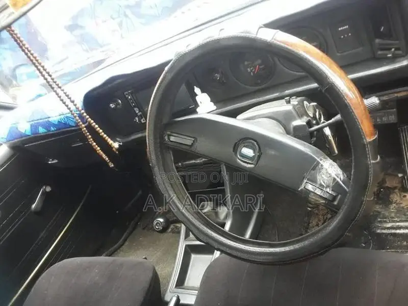 Toyota Corolla KE50 1975