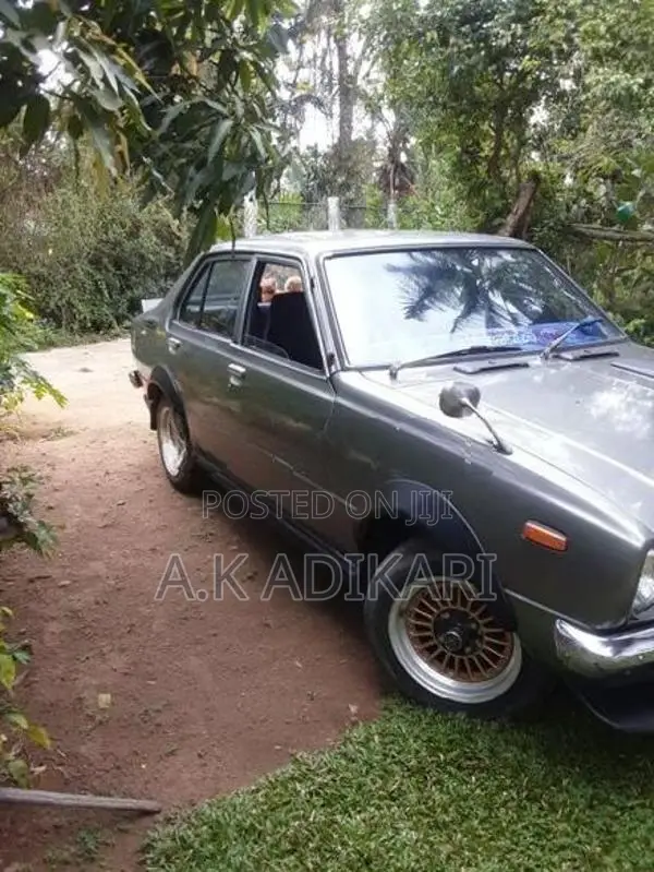Toyota Corolla KE50 1975