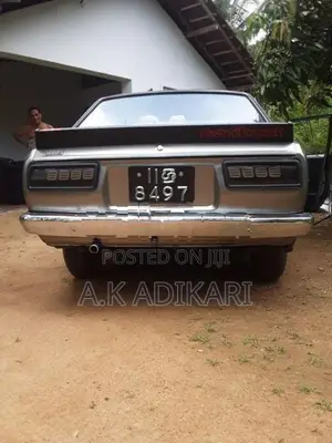Toyota Corolla KE50 1975