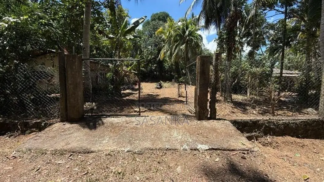 Land for Sale Moragahahena, Gonapala