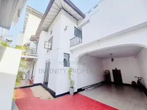(AFA85) 02 Storey House with 9P Sale Gallage Road Mirihana Nugegoda