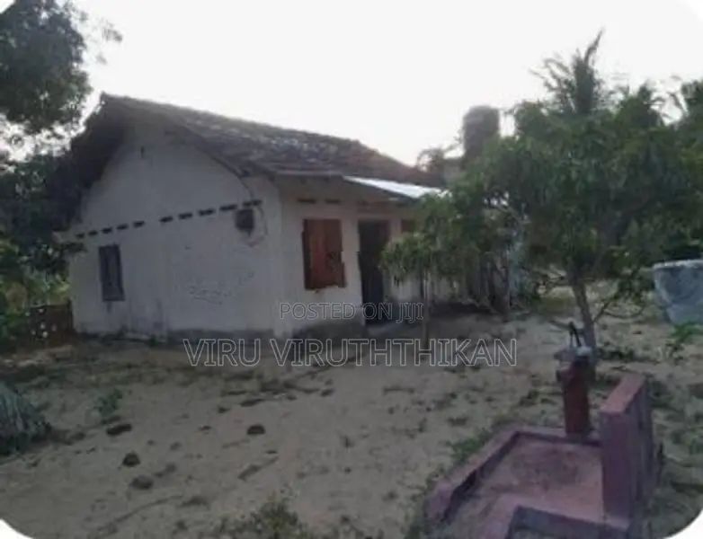 House with Land for Sale Kilinochchi