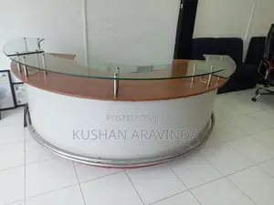 Salon Cashier Table