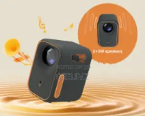 Portable Projector with Smart features