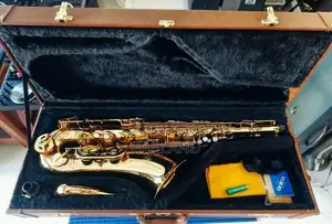 Orient Tenor Saxophone-Japan