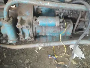 Tractor Engine