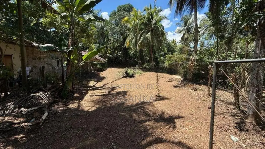 Land for Sale Moragahahena, Gonapala