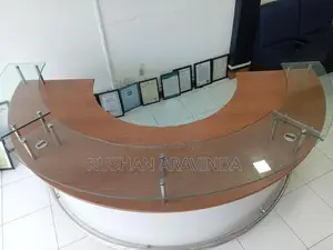 Salon Cashier Table