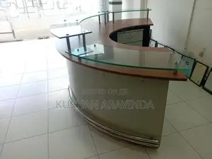 Salon Cashier Table