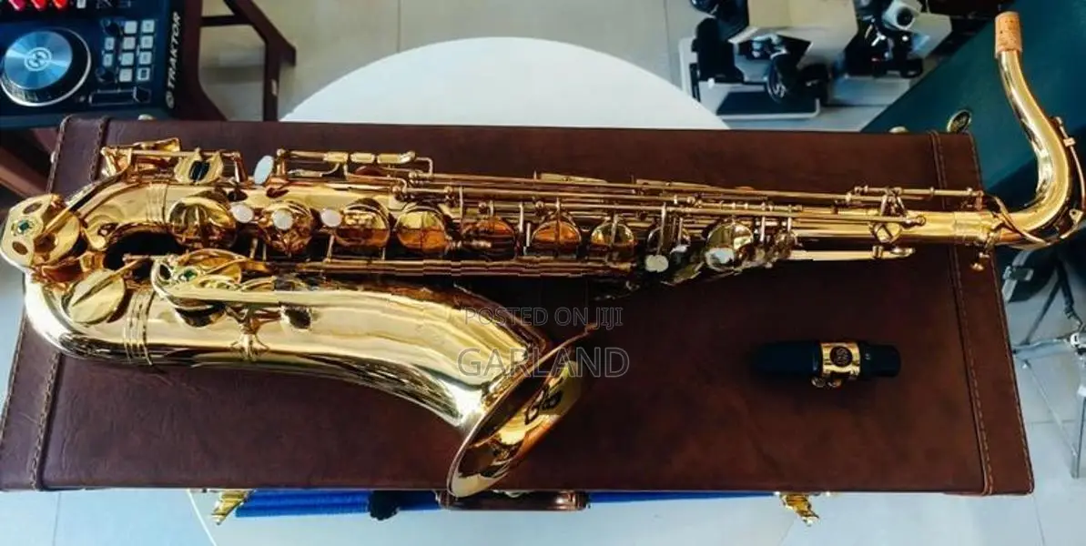Orient Tenor Saxophone-Japan