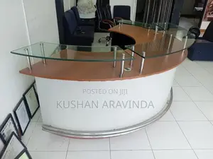 Salon Cashier Table