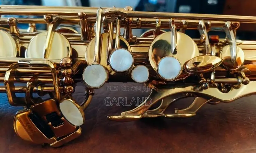 Orient Tenor Saxophone-Japan