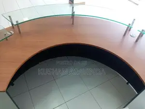 Salon Cashier Table