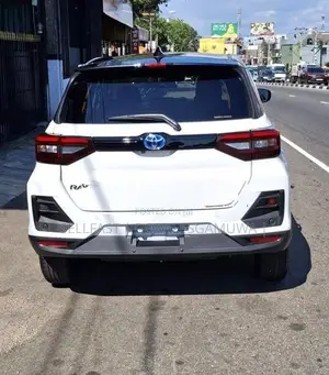 Toyota Raize Z 2025