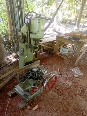 Chisel Mortiser Machine